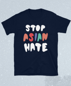 Damian Lillard Flavours Stop Asian Hate Shirt