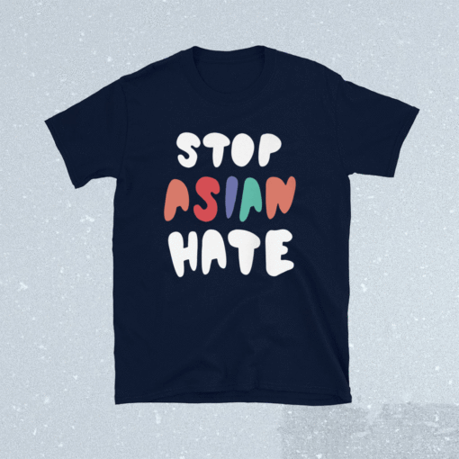 Damian Lillard Flavours Stop Asian Hate Shirt