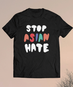 Damian Lillard Flavours Stop Asian Hate Shirt