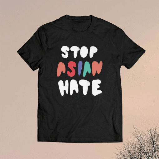 Damian Lillard Flavours Stop Asian Hate Shirt