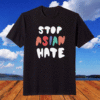Damian Lillard Stop Asian Hate Shirt