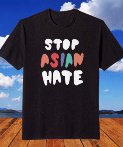 Damian Lillard Stop Asian Hate Shirt