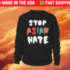 Damian Lillard Stop Asian Hate Sweatshirt