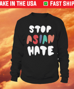 Damian Lillard Stop Asian Hate Sweatshirt