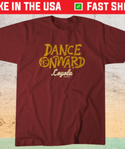 Dance Onward 2021 T-Shirt