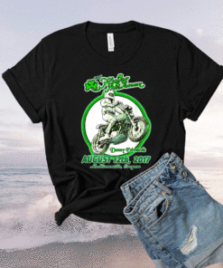 Denny Edwards The Flying Irishman Shirt