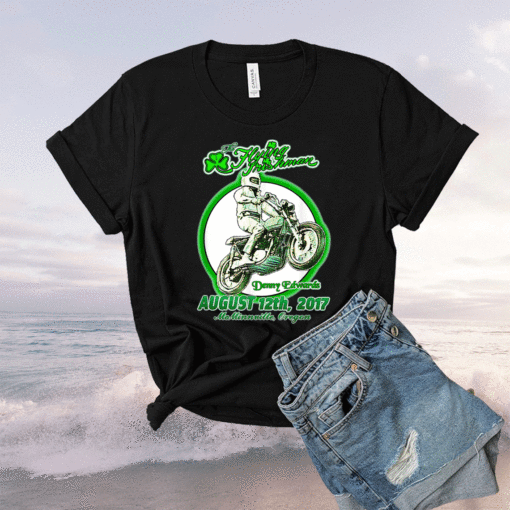 Denny Edwards The Flying Irishman Shirt