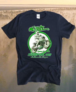 Denny Edwards The Flying Irishman Shirt