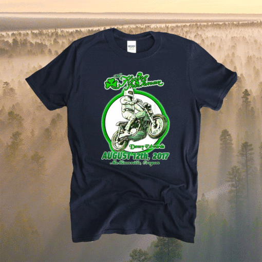 Denny Edwards The Flying Irishman Shirt