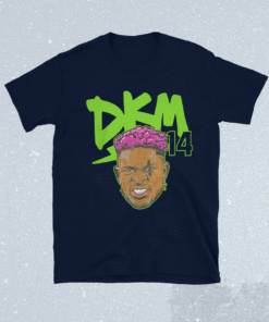 Dk Metcalf 14 DKM Shirt