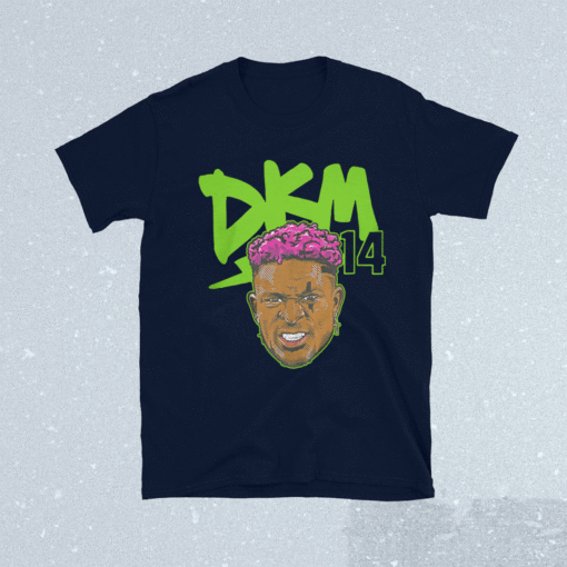 Dk Metcalf 14 DKM Shirt