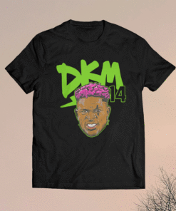 Dk Metcalf 14 DKM Shirt