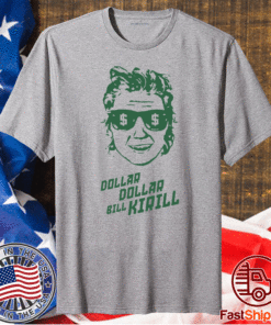 Dollar Bill Kirill T-Shirt