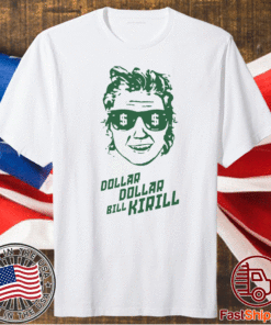 Dollar Bill Kirill T-Shirt