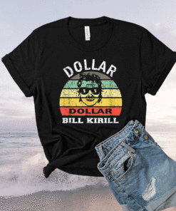 Dollar Bill Kirill Shirt