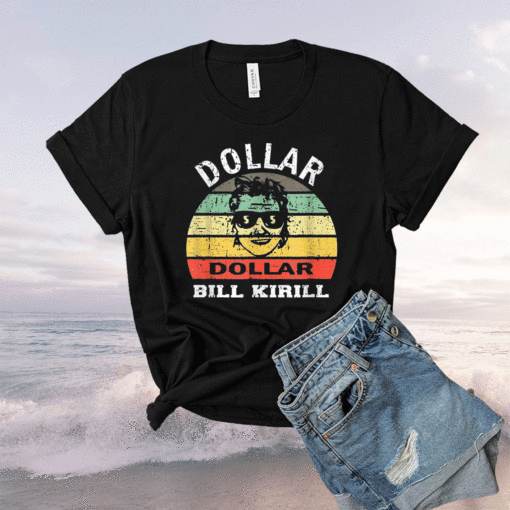 Dollar Bill Kirill Shirt