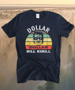 Dollar Bill Kirill Shirt