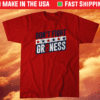 Don't Fight Gr8ness Washington DC Hockey Shirt