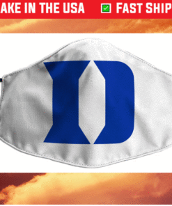 Duke Blue Devils Face Mask