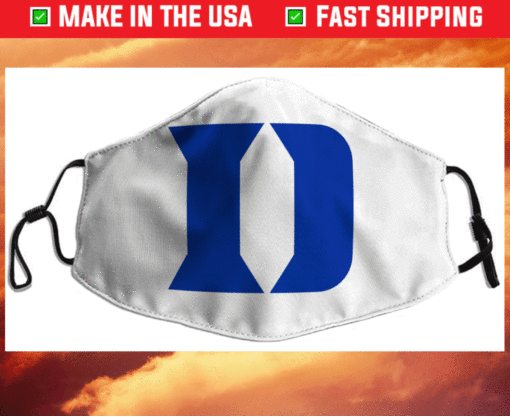 Duke Blue Devils Face Mask