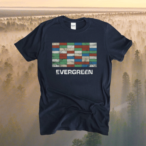 Ever Given Suez Canal Blockage Cosplay Shirt