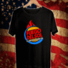 FUEGO DELSOL FLAME ON GAME ON SHIRT