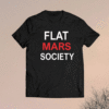 Flat Mars Society Greta Thunberg’s Flat Mars Society Shirt