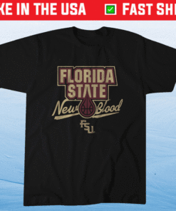 Florida State New Blood T-Shirt