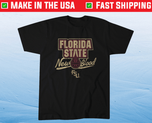 Florida State New Blood T-Shirt