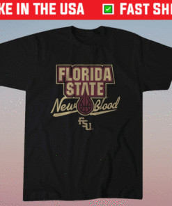 Florida State New Blood T-Shirt