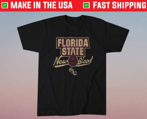 Florida State New Blood T-Shirt