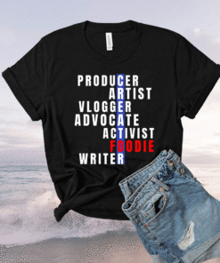 Foodie Creator Collection T-Shirt