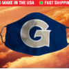 Georgetown University Athletics Face Masks