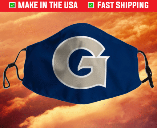 Georgetown University Athletics Face Masks