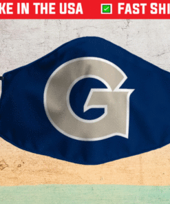 Georgetown University Athletics Face Masks