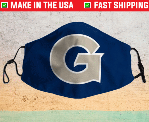 Georgetown University Athletics Face Masks