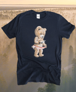 Giannis Domrebel Teddy Bear Shirt