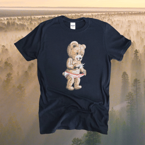 Giannis Domrebel Teddy Bear Shirt