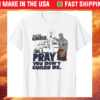 Go to church pray you don't guard me shirt