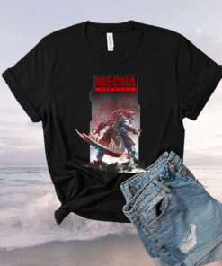 Godzilla and Kong Vs Mechagodzilla T-Shirt