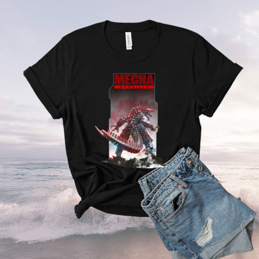 Godzilla and Kong Vs Mechagodzilla T-Shirt