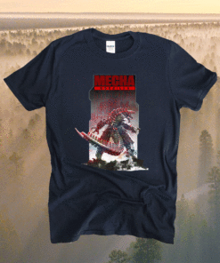 Godzilla and Kong Vs Mechagodzilla T-Shirt