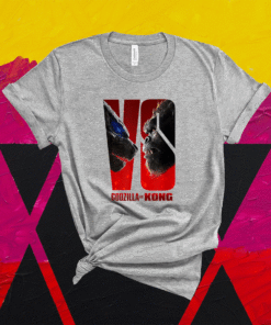 Godzilla vs Kong T-Shirt