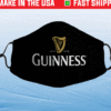 Guinness Face Mask