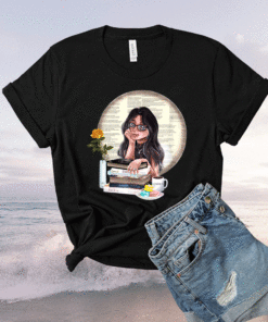 HL Swan Books Shirt