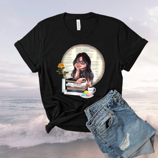 HL Swan Books Shirt