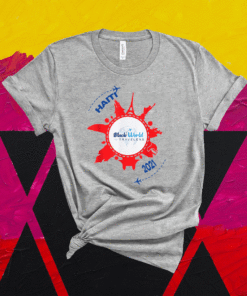 Haiti Back World Travelers 2021 Shirt