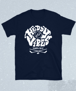 Heddy Vibes Tampa Bay Hockey Shirt