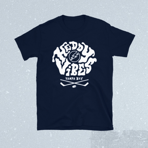 Heddy Vibes Tampa Bay Hockey Shirt