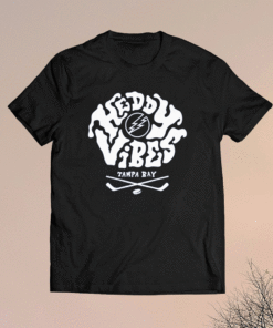 Heddy Vibes Tampa Bay Hockey Shirt